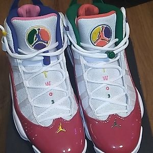 Jordan 6 ring brand new